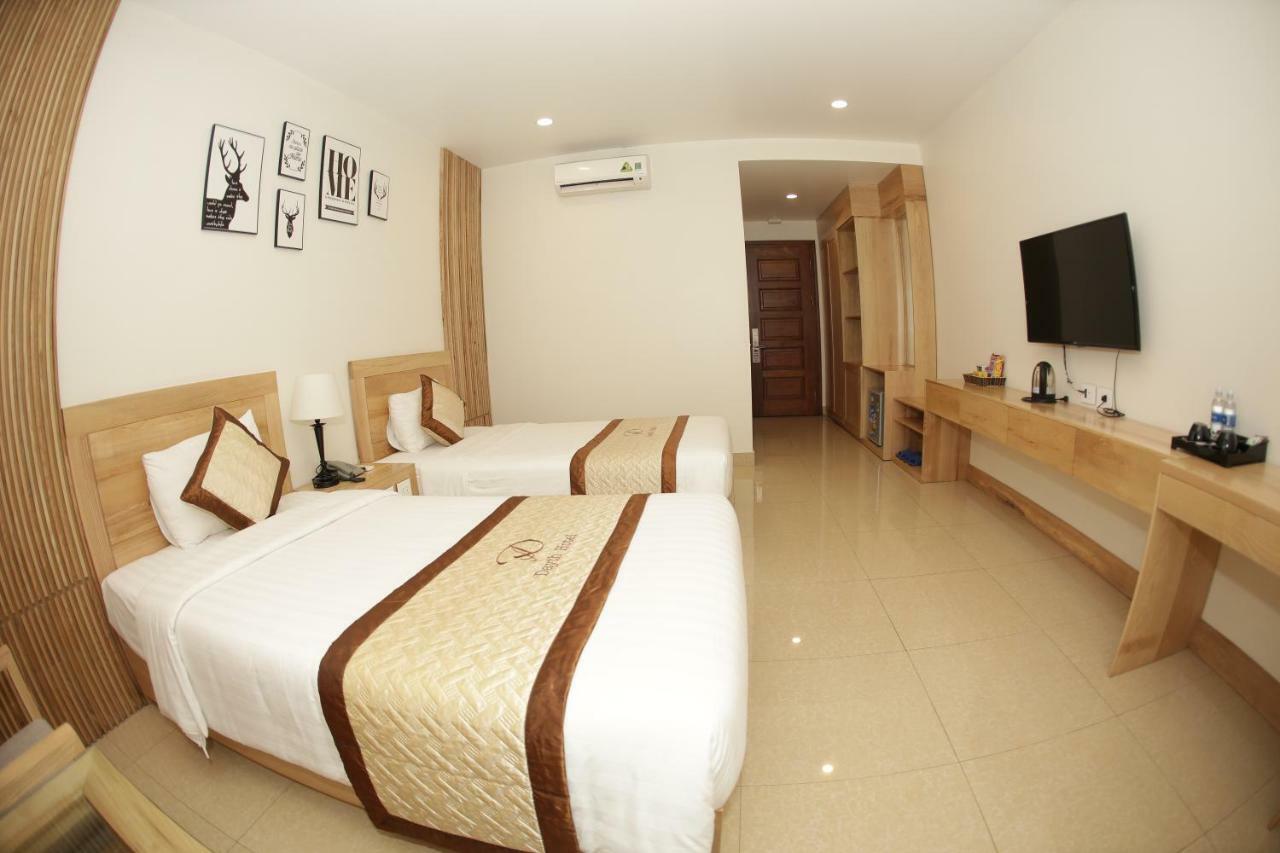 Dayth Hotel Ha Long Esterno foto