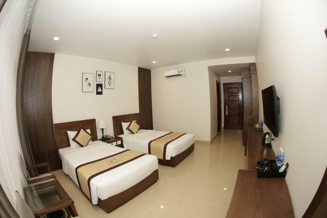 Dayth Hotel Ha Long Esterno foto