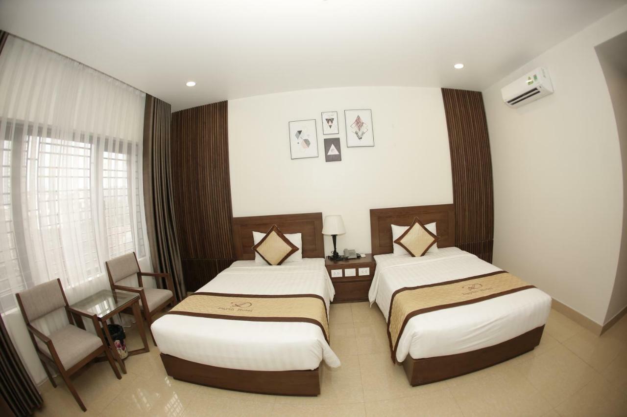 Dayth Hotel Ha Long Esterno foto