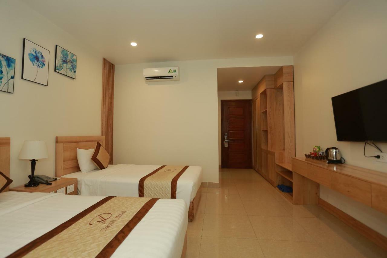 Dayth Hotel Ha Long Esterno foto