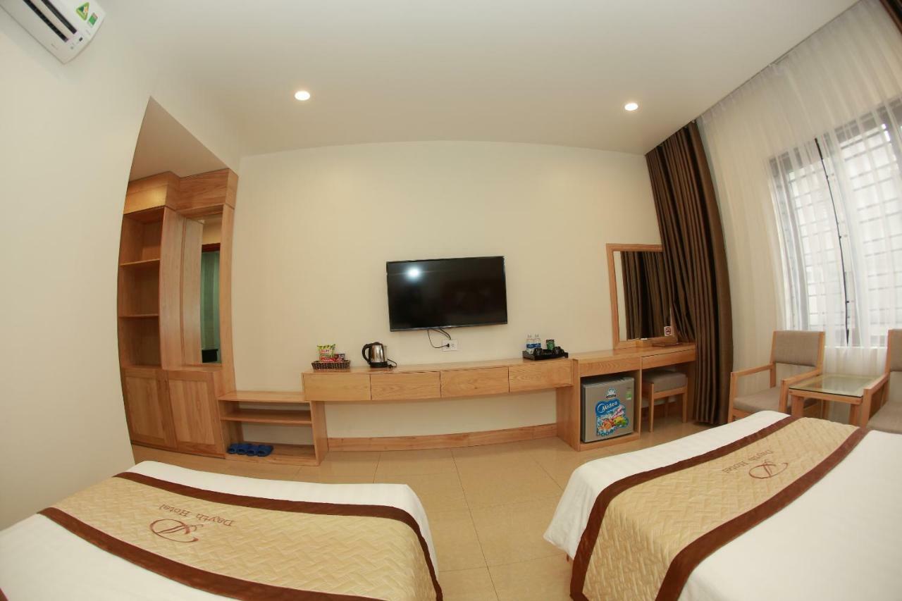 Dayth Hotel Ha Long Esterno foto