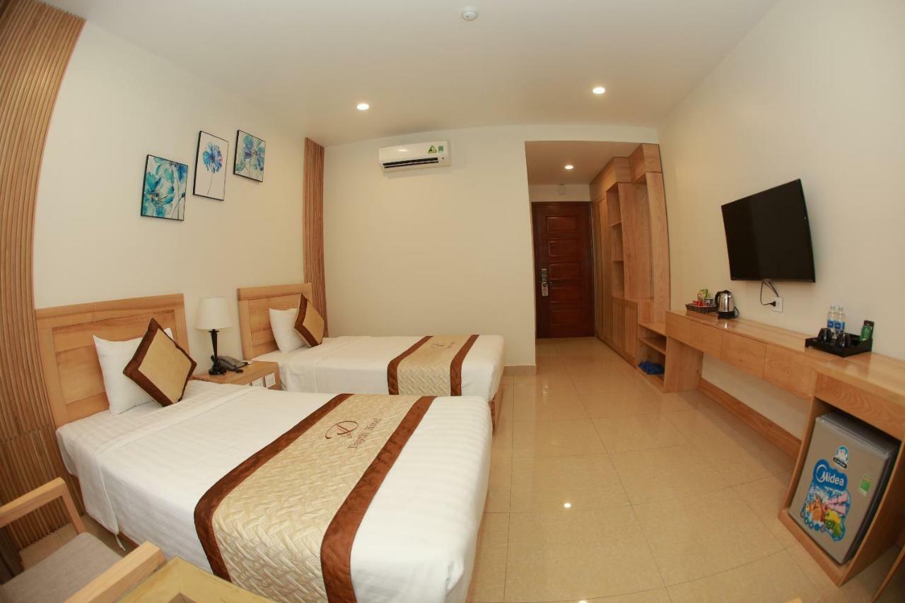 Dayth Hotel Ha Long Esterno foto