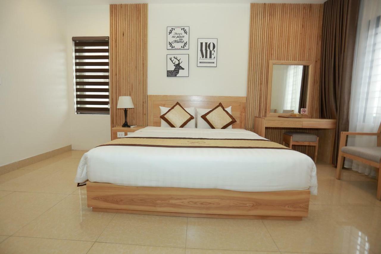 Dayth Hotel Ha Long Esterno foto