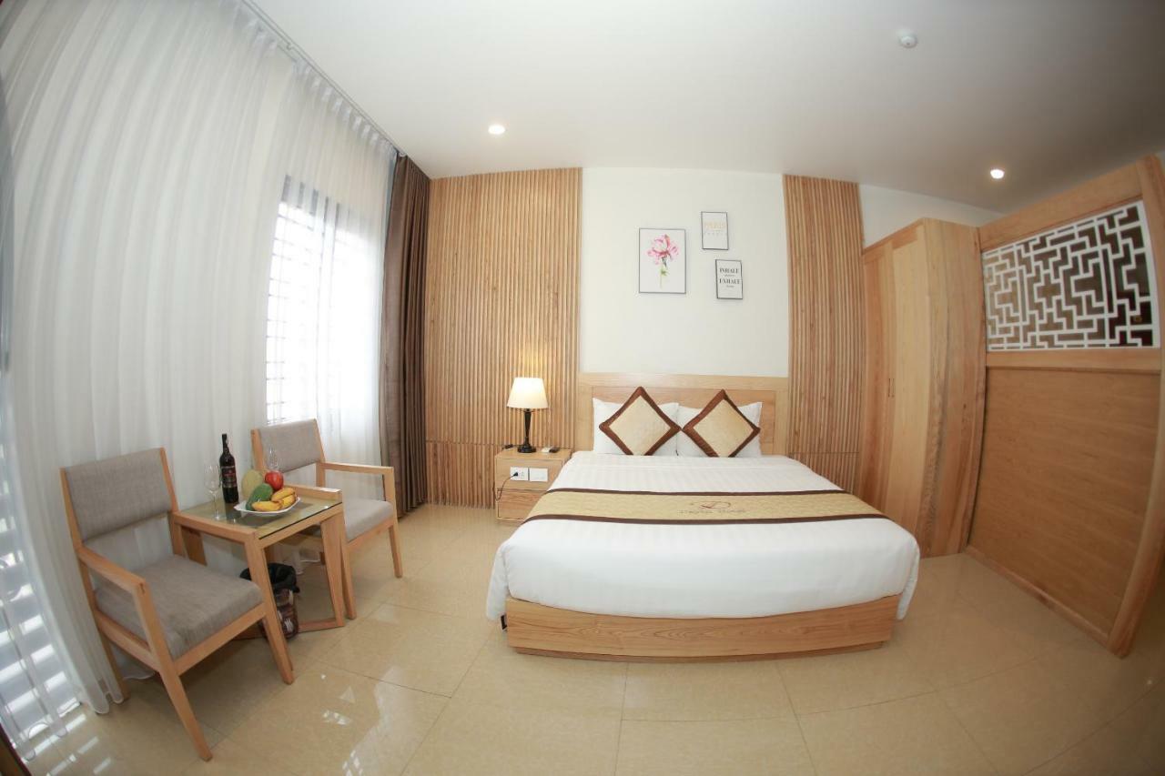 Dayth Hotel Ha Long Esterno foto