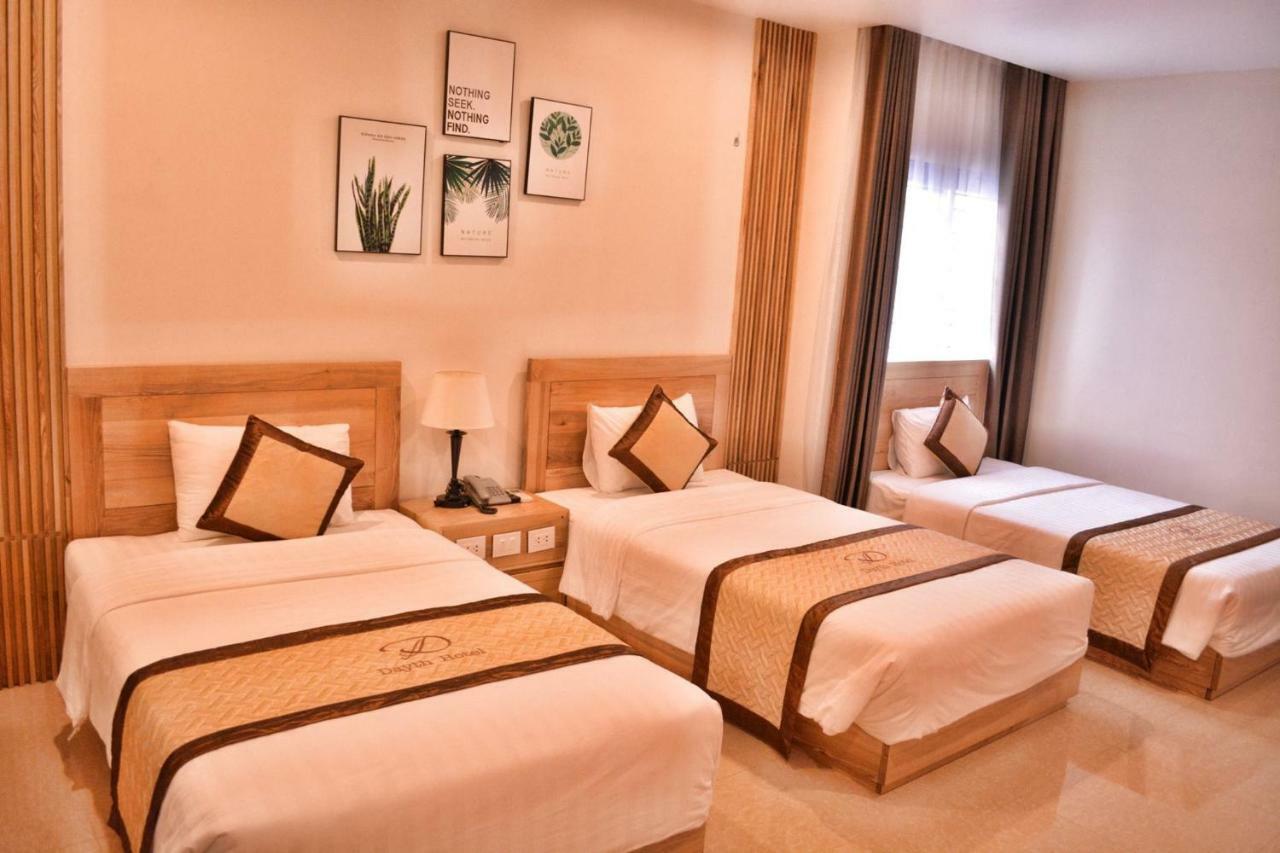 Dayth Hotel Ha Long Esterno foto