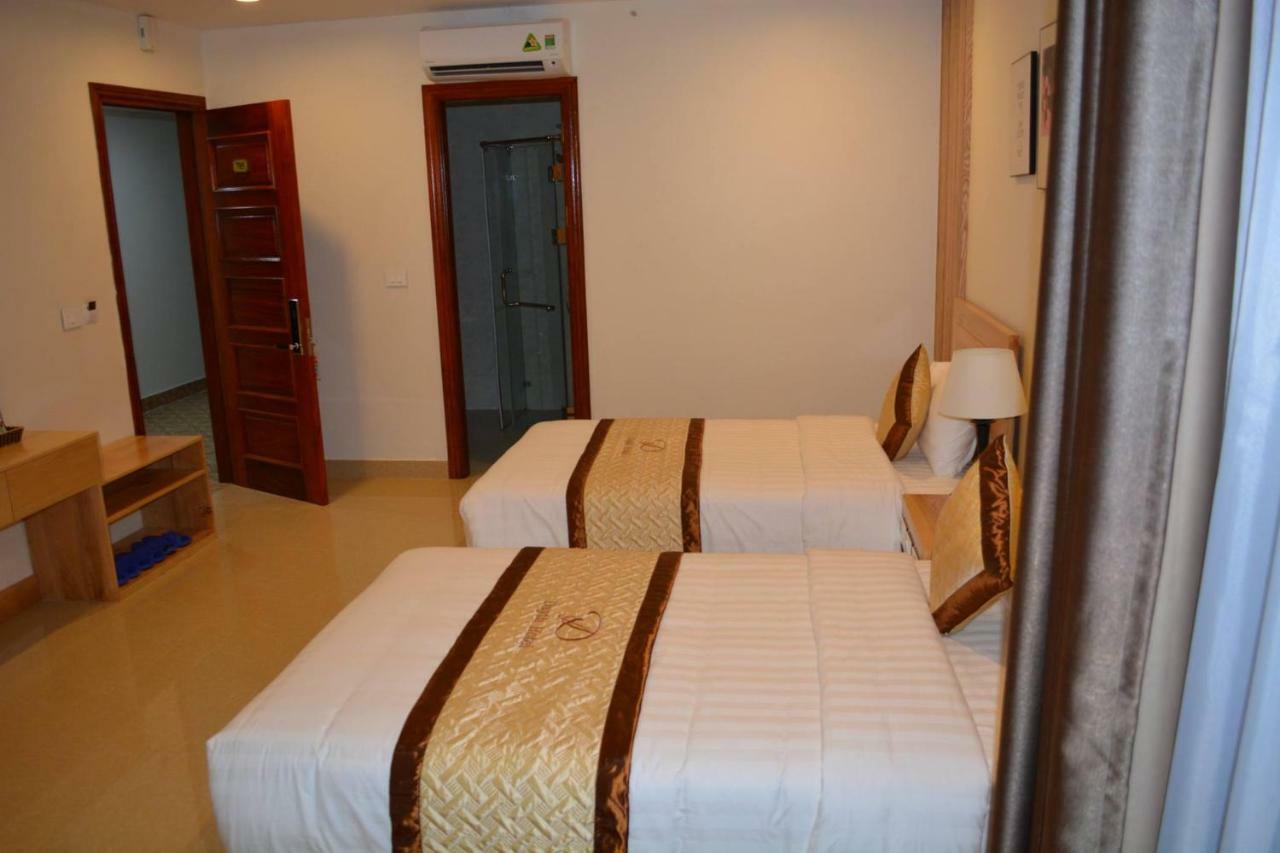 Dayth Hotel Ha Long Esterno foto