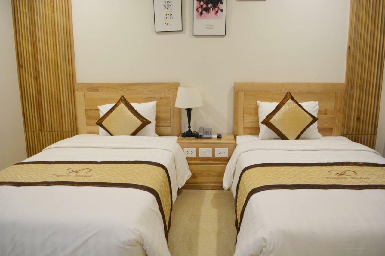 Dayth Hotel Ha Long Esterno foto