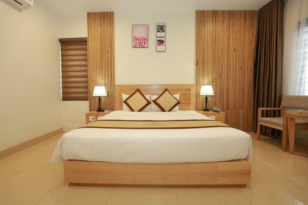 Dayth Hotel Ha Long Esterno foto