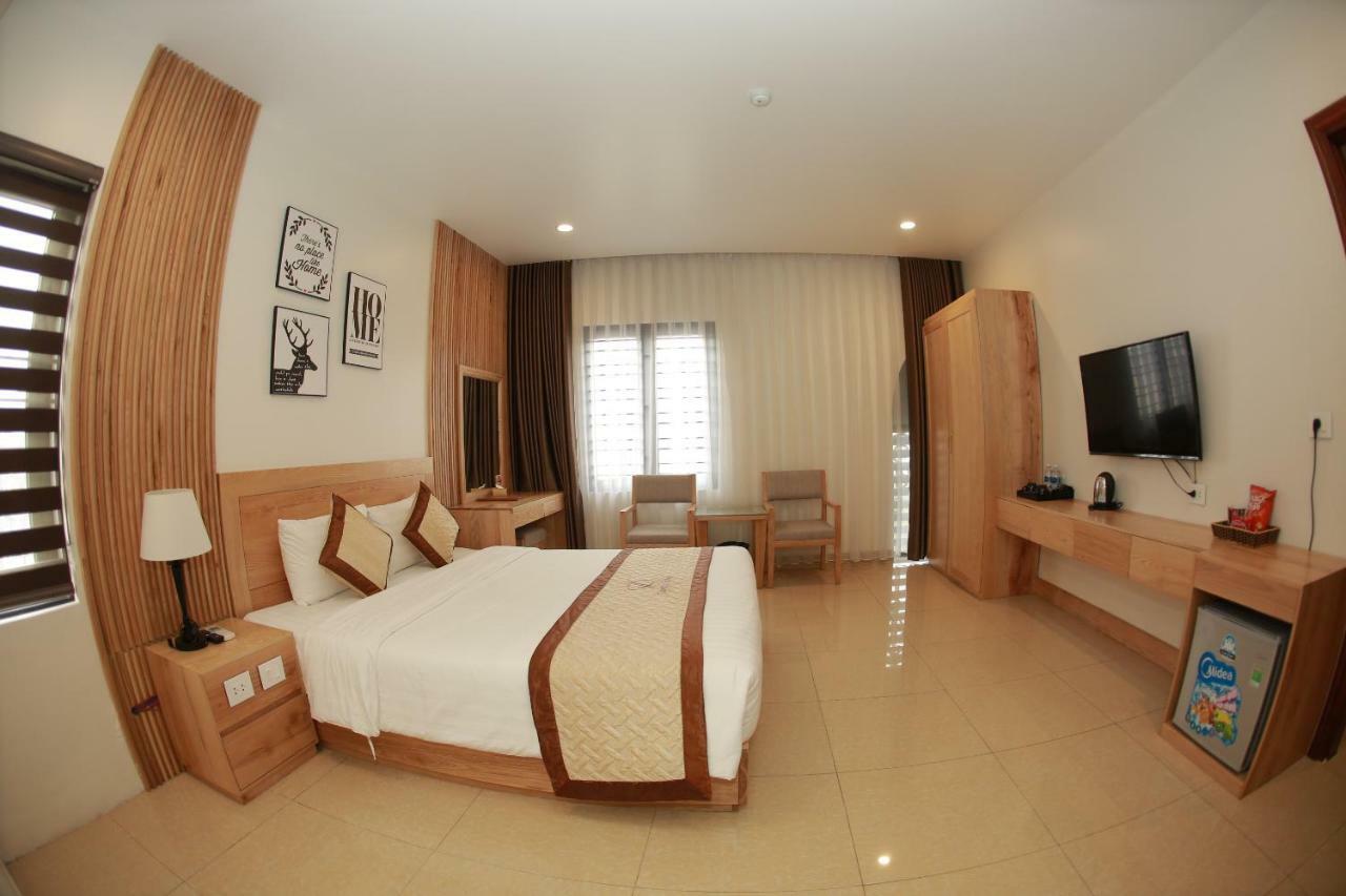 Dayth Hotel Ha Long Esterno foto
