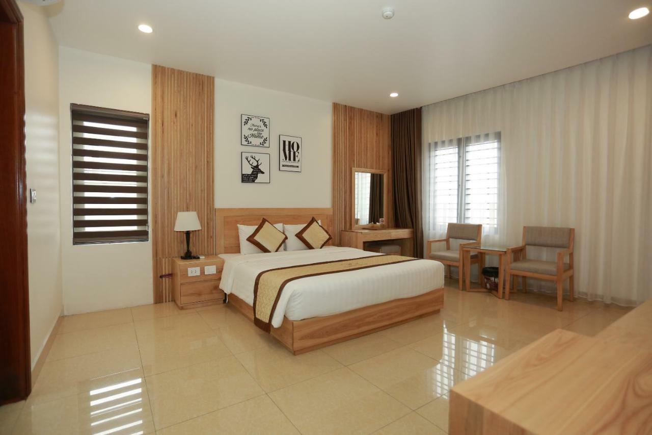 Dayth Hotel Ha Long Esterno foto