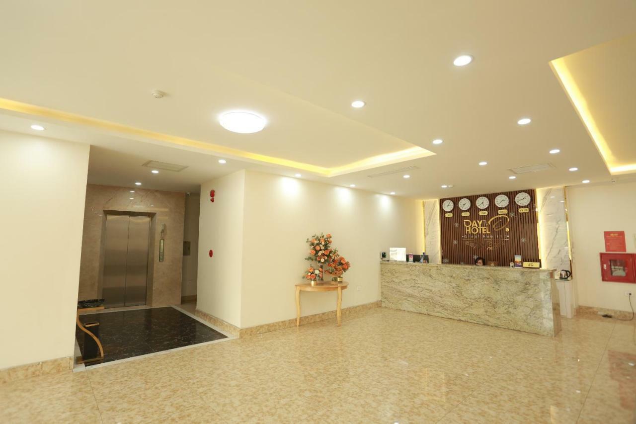 Dayth Hotel Ha Long Esterno foto