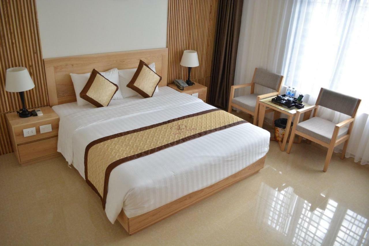 Dayth Hotel Ha Long Esterno foto