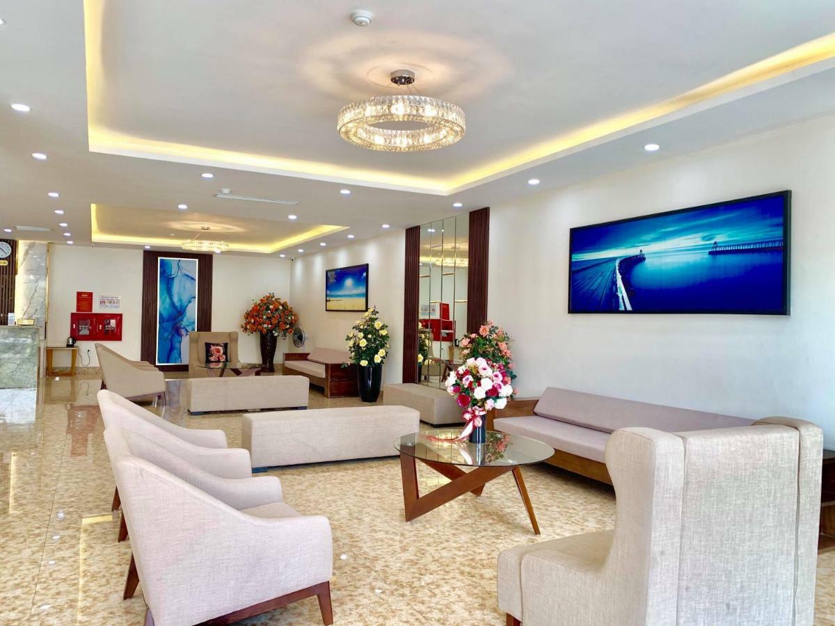 Dayth Hotel Ha Long Esterno foto