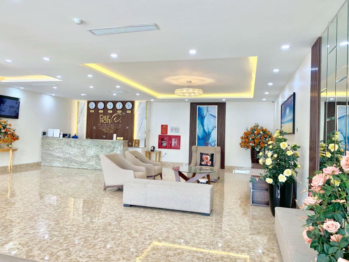 Dayth Hotel Ha Long Esterno foto