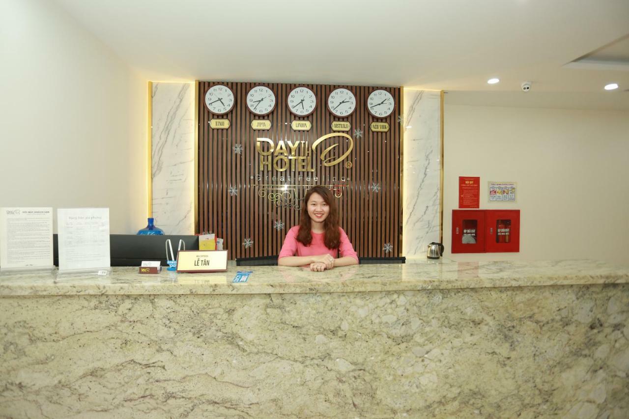 Dayth Hotel Ha Long Esterno foto