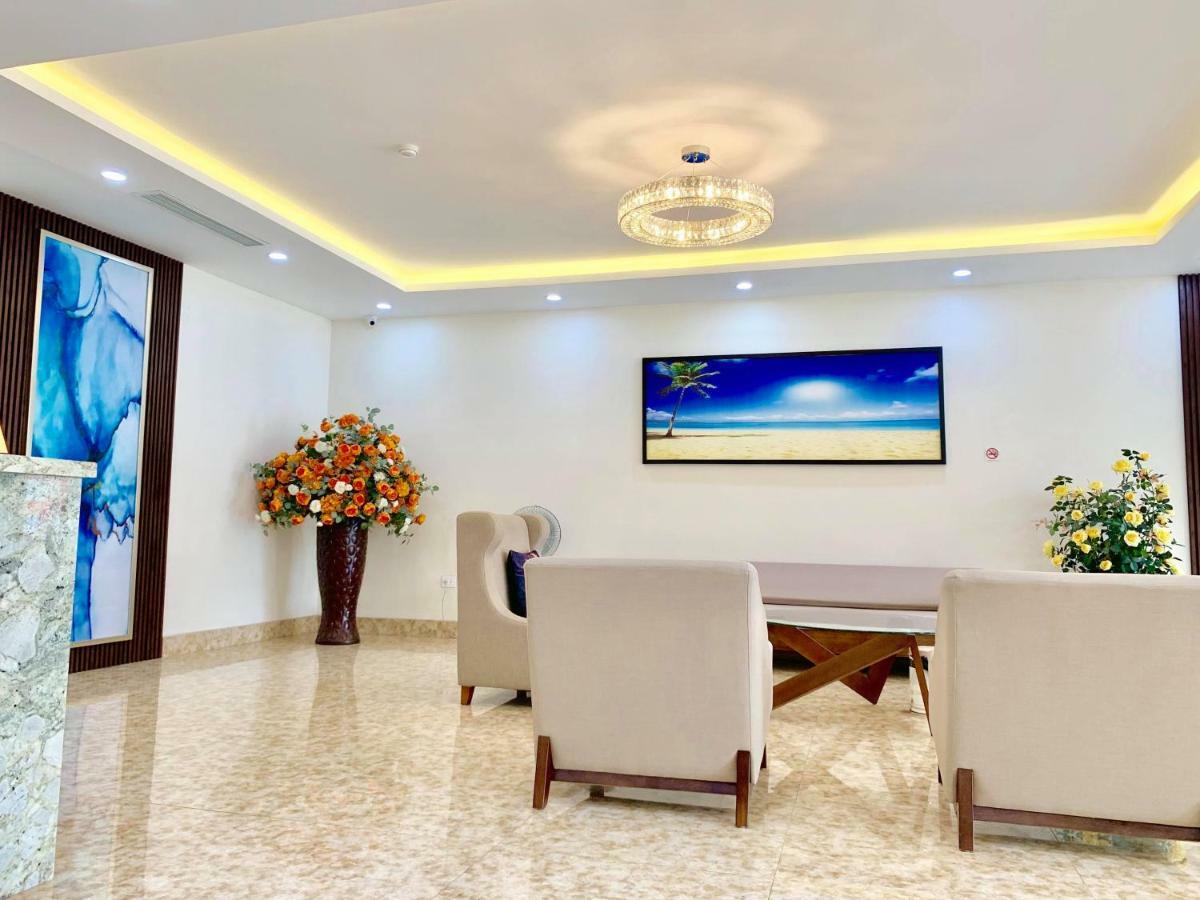 Dayth Hotel Ha Long Esterno foto