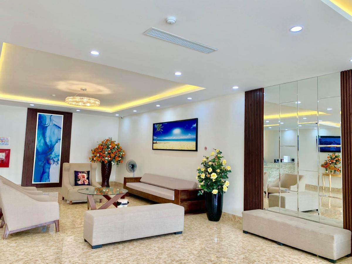 Dayth Hotel Ha Long Esterno foto