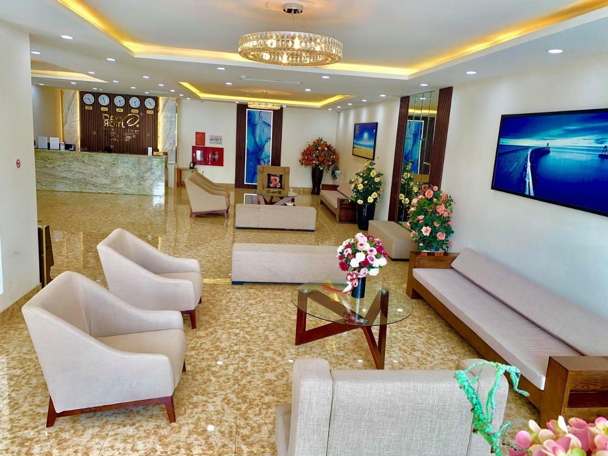 Dayth Hotel Ha Long Esterno foto