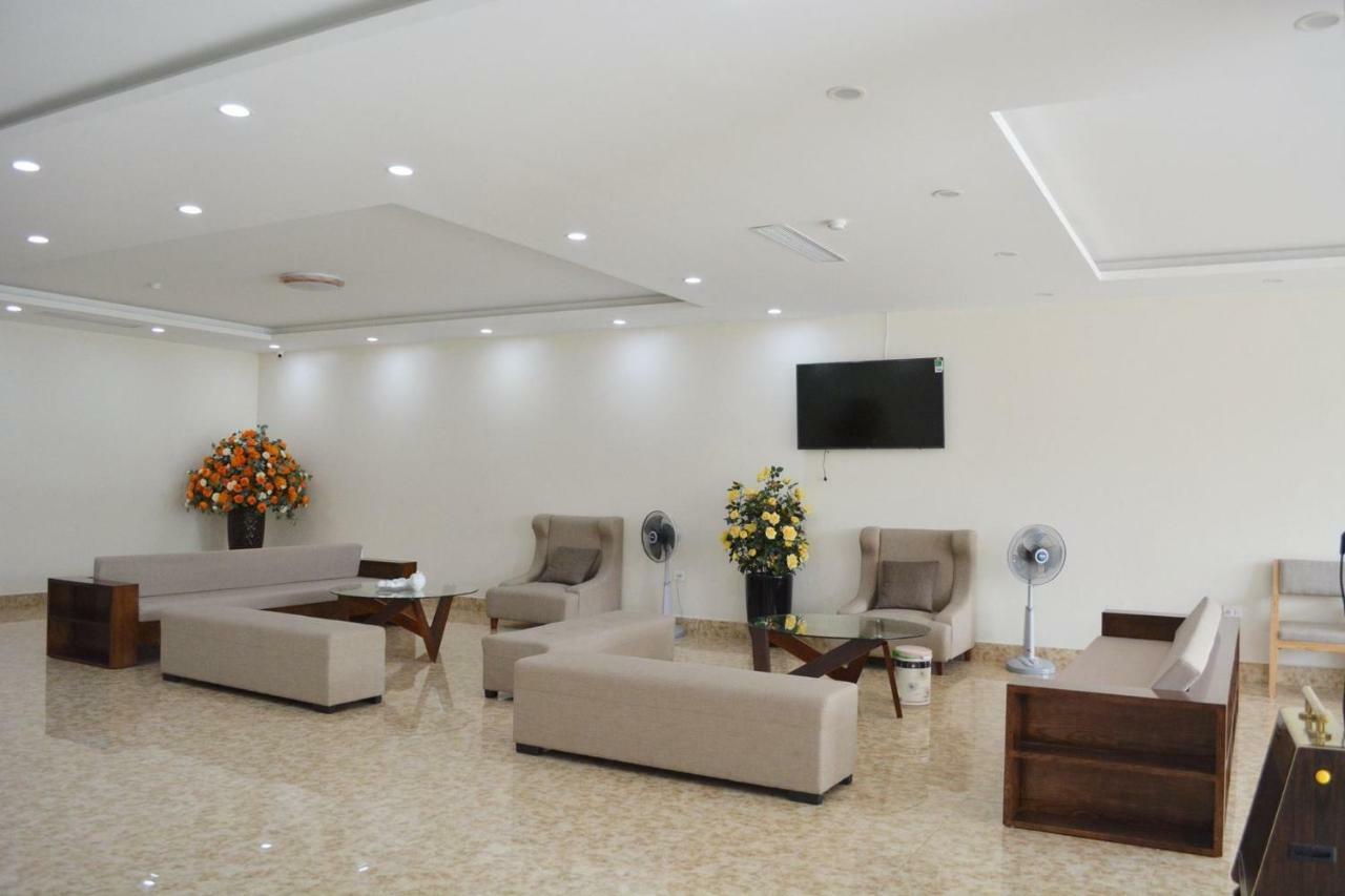 Dayth Hotel Ha Long Esterno foto
