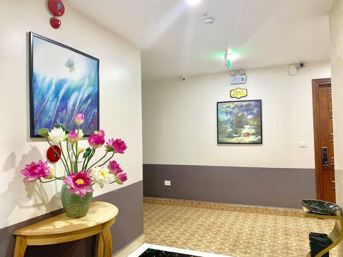 Dayth Hotel Ha Long Esterno foto