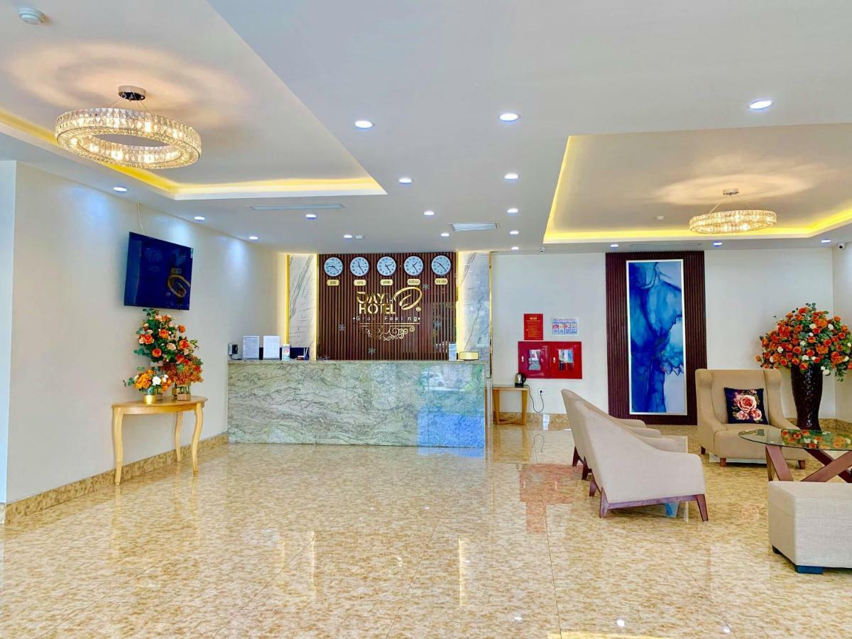 Dayth Hotel Ha Long Esterno foto
